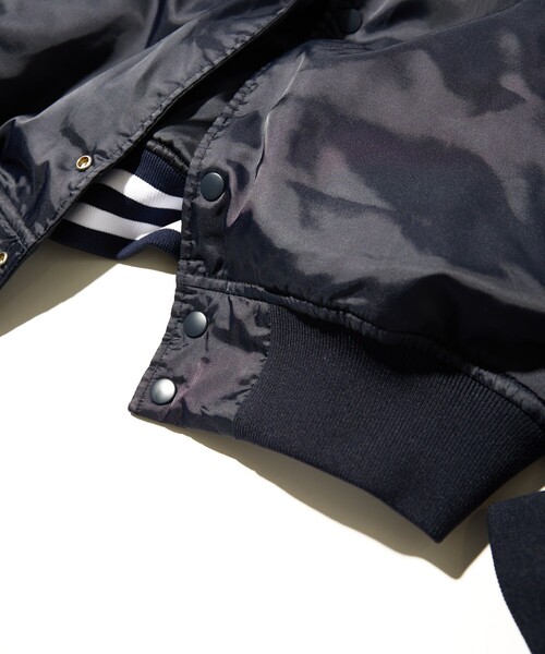 NAUTICA（ノーティカ）の「NAUTICA/ノーティカ Reversible Varsity