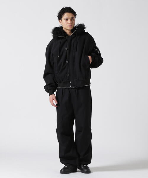 DANKE SCHON（ダンケシェーン）の「Dankeschon/ダンケシェーン/DENIM