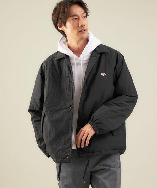 DANTON（ダントン）の「＜DANTON（ダントン）＞ライトダウン コーチ