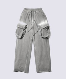JULIUS（ユリウス）の「JULIUS/ユリウス/-VINTAGE SATIN TUCK TROUSER