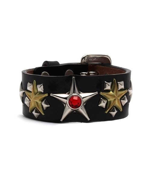 WOLF'S HEAD（ウルフズヘッド）の「WACKO MARIA×WOLF'S HEAD STUDS