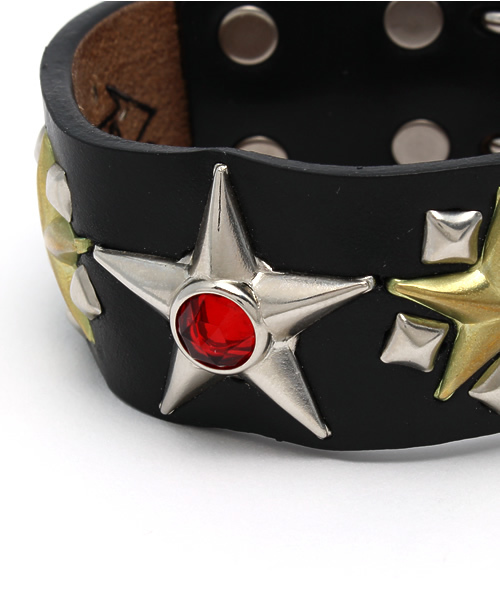 WOLF'S HEAD（ウルフズヘッド）の「WACKO MARIA×WOLF'S HEAD STUDS