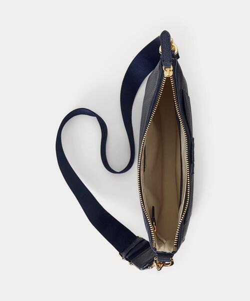 LAUREN RALPH LAUREN（ローレン ラルフ ローレン）の「ペブルド レザー