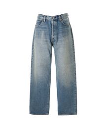 HYSTERIC GLAMOUR（ヒステリックグラマー）の「RSM加工 デニムスリム