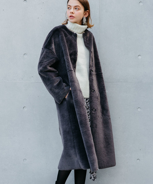 Ameri（アメリ）の「【AMERI VINTAGE】《STUDIOUS 別注》2WAY エコ