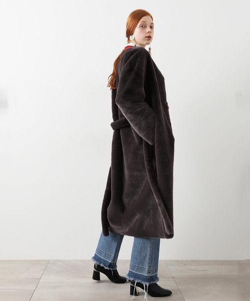 Ameri（アメリ）の「【AMERI VINTAGE】《STUDIOUS 別注》2WAY エコ