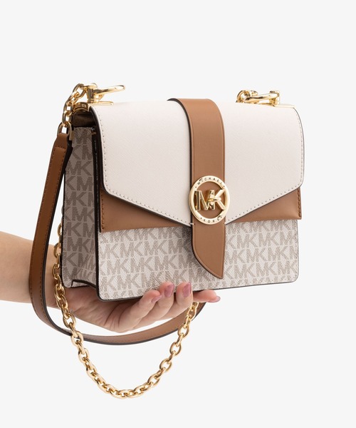 MICHAEL KORS（マイケルコース）の「GREENWICH(グリニッチ