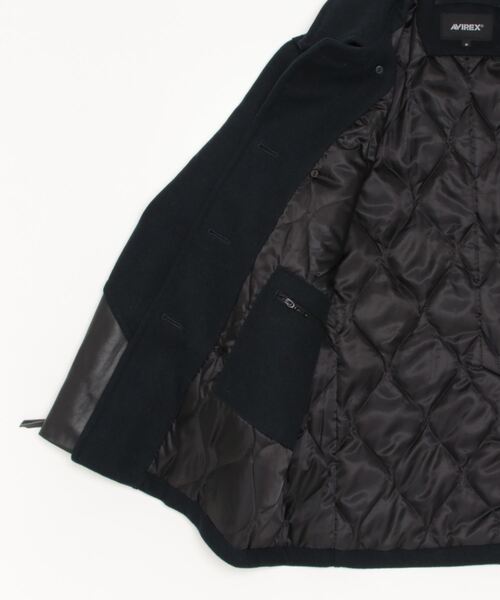 AVIREX（アヴィレックス）の「《REBUILD COLLECTION》ネイバル P