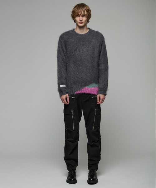 UNDERCOVER（アンダーカバー）の「UP2D4904（ニット/セーター）」 - WEAR