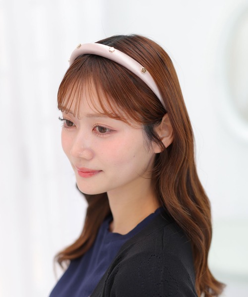 メタルプチデイジー カチューシャ（カチューシャ）｜MARY QUANT