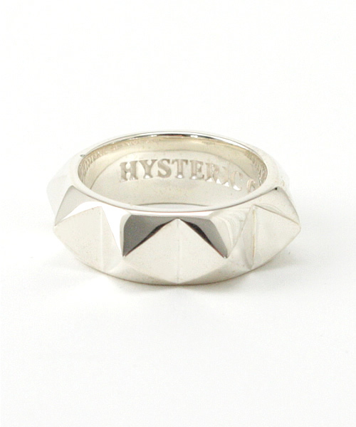 HYSTERIC GLAMOUR（ヒステリックグラマー）の「ｽﾀｯｽﾞﾘﾝｸﾞ（リング