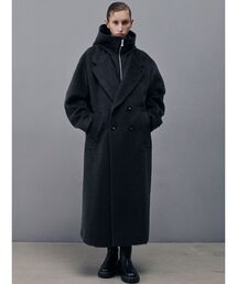 UN3D.（アンスリード）の「バックオリガミコート（その他アウター