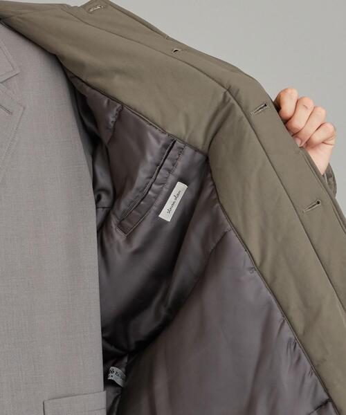 Steven Alan（スティーブンアラン）の「＜Steven Alan＞ NYLON PADDED