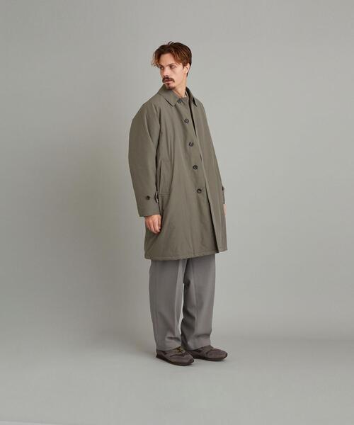 Steven Alan（スティーブンアラン）の「＜Steven Alan＞ NYLON PADDED