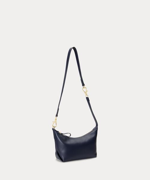 LAUREN RALPH LAUREN（ローレン ラルフ ローレン）の「レザー スモール