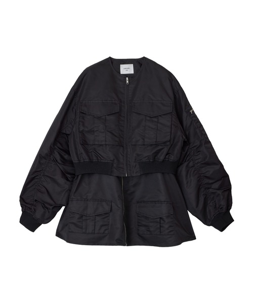 セール】MODERN MILITARY SET JACKET（MA-1）｜Ameri（アメリ）の