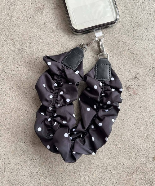 ストラップシート付き】ナイロンシュシュハンドルストラップ 972393