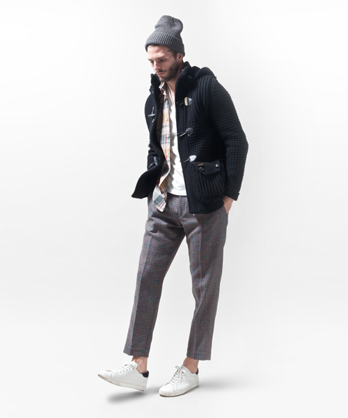 NANO universe（ナノユニバース）の「Bark(バーク)/ 別注ショート