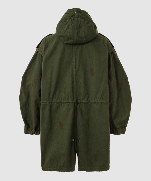 DAIRIKU（ダイリク）の「”Jimmy” Mods Coat（モッズコート）」 - WEAR