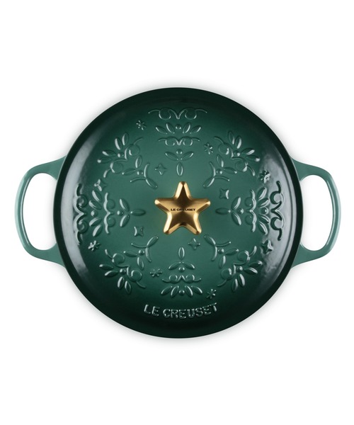 Le Creuset（ルクルーゼ）の「シグニチャー ココット・ロンド 24cm