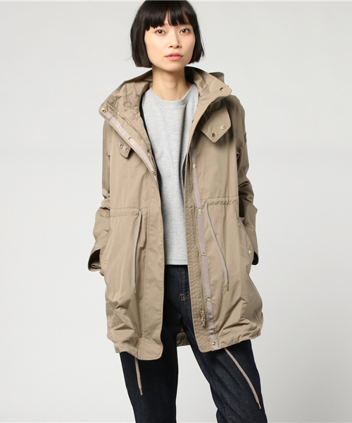 リリー⭐︎ TATRAS タトラス インナーベスト付き モッズコート