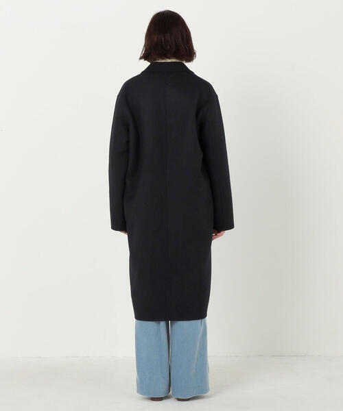 GALERIE VIE（ギャルリー ヴィー）の「ウールカシミヤライトメルトン