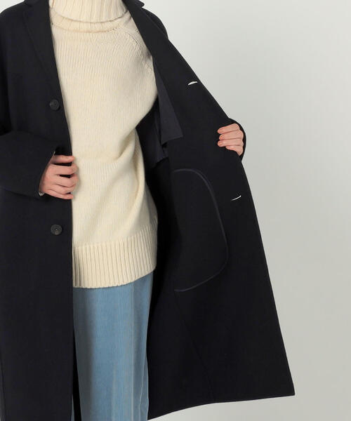 GALERIE VIE（ギャルリー ヴィー）の「ウールカシミヤライトメルトン