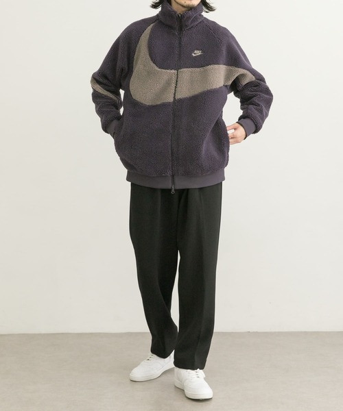 NIKE（ナイキ）の「NIKE VM スウッシュ フルジップ ジャケット