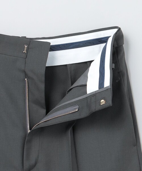 6（ロク）の「＜6(ROKU)＞トロピカル クロス ハーフパンツ（その他