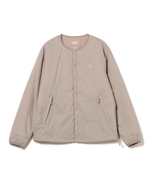 DANTON（ダントン）の「DANTON / INSULATION COLLARLESS JACKET