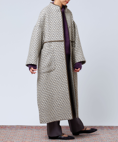 IENA LA BOUCLE（イエナラブークル）の「IENA LA BOUCLE LINTON