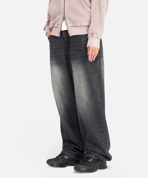 Dime/ダイム デニムパンツ Dime Classic Baggy Denim Pants（デニム