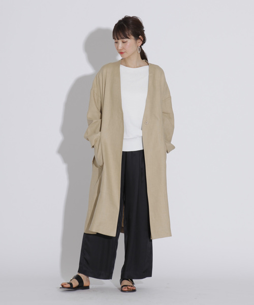 1er Arrondissement（プルミエアロンディスモン）の「リネン