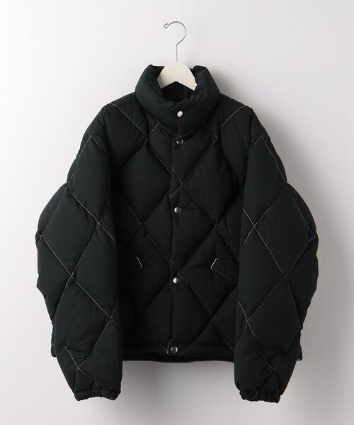 Jieda（ジエダ）の「＜JieDa＞ PUFFER JACKET/ダウンジャケット