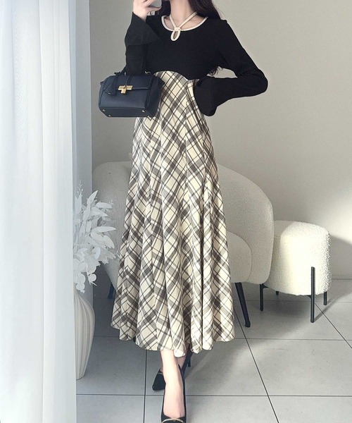 セール】【mily bilet】大人の上品さをブラッシュアップ。チョーカー