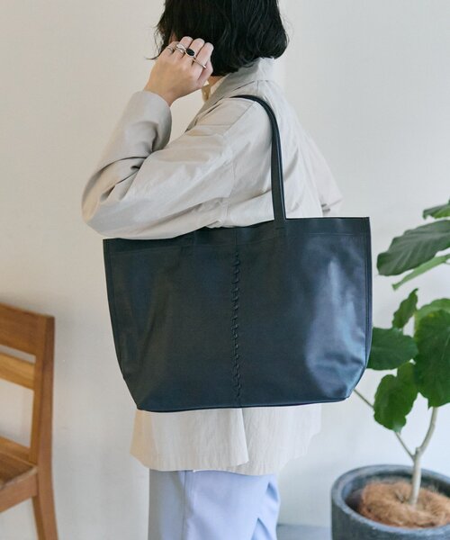 センターポイントトートバッグL（トートバッグ）｜ear PAPILLONNER