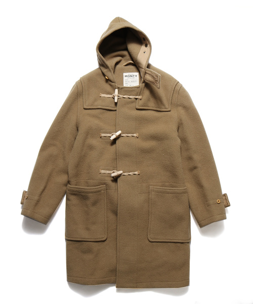 GLOVERALL/グローバーオール ORIGINAL MONTY（ダッフルコート