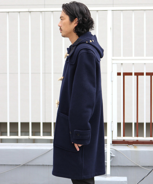 GLOVERALL/グローバーオール ORIGINAL MONTY（ダッフルコート