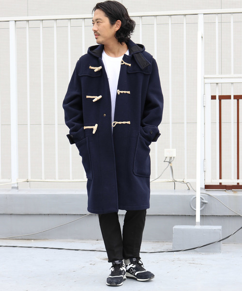 GLOVERALL/グローバーオール ORIGINAL MONTY（ダッフルコート