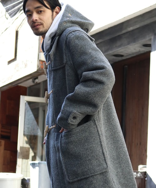 GLOVERALL/グローバーオール ORIGINAL MONTY（ダッフルコート