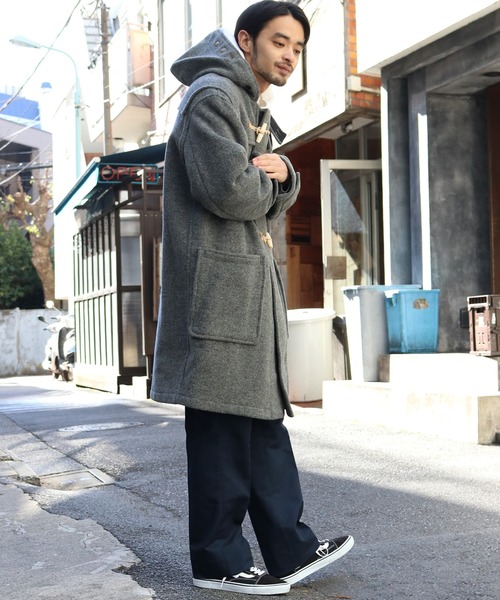 GLOVERALL/グローバーオール ORIGINAL MONTY（ダッフルコート