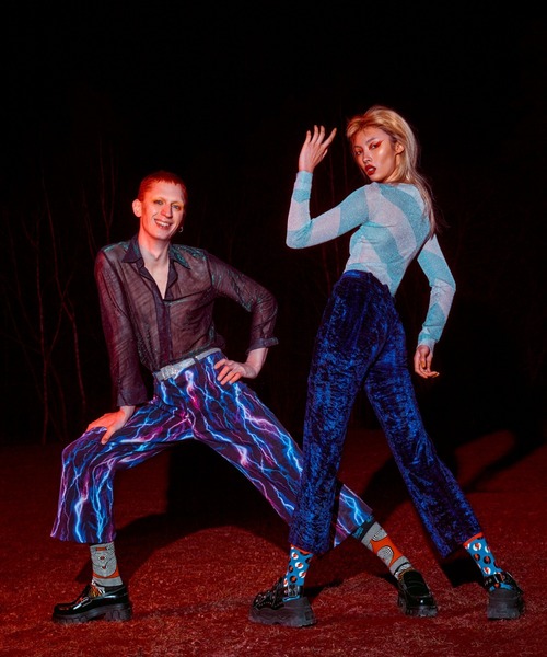 Happy Socks（ハッピーソックス）の「【Limited】Happy Socks × David