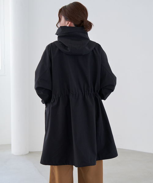 IENA（イエナ）の「VACHEMENT/ヴァシュモン 別注 M-51 ロングコート