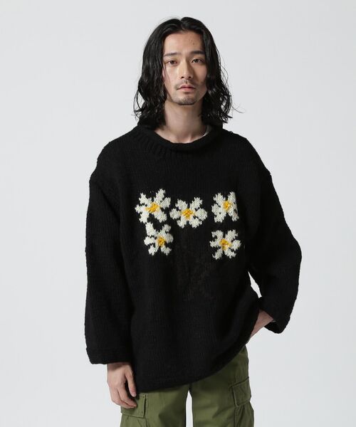 MacMahon Knitting Mills /マクマホンニッティングミルズ Roll Neck