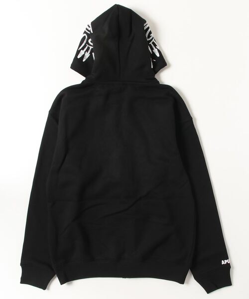 AAPE BASIC ZIP UP HOODIE（パーカー）｜AAPE BY A BATHING APE（エー