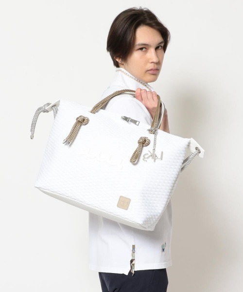 muta（ムータ）の「muta MARINE/ムータ マリン/WAVE ポーチバッグ