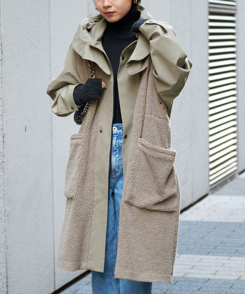 IENA（イエナ）の「《追加》【VACHEMENT/ヴァシュモン】別注