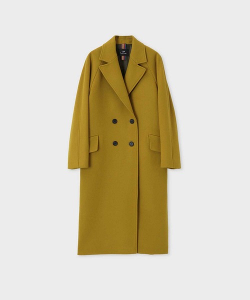 PS Paul Smith（ピーエスポールスミス）の「ウィメンズ ウールカルゼ