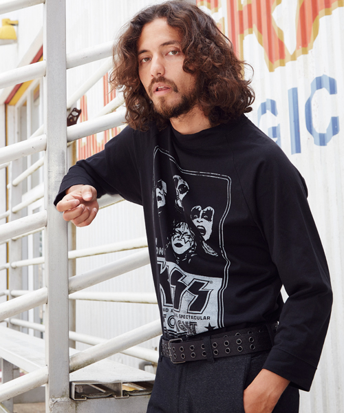 HYSTERIC GLAMOUR（ヒステリックグラマー）の「KISS/KISS TONIGHT pt