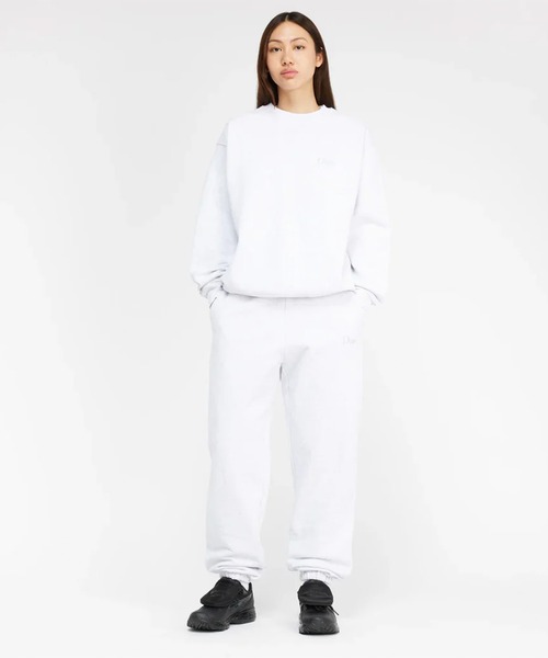 Dime/ダイム スウェットパンツ Classic Small Logo Sweatpants